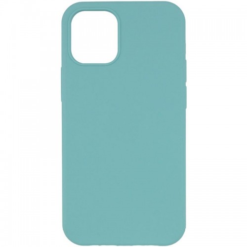 Чохол Silk Full Protective (AA) NO LOGO для Apple iPhone 11 (6.1") Бірюзовий / Marine Green