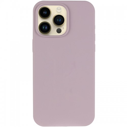 Чохол Silk Full Protective (AA) NO LOGO для Apple iPhone 13 Pro (6.1") Сірий / Lavender