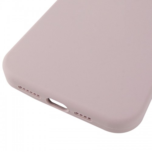 Чохол Silk Full Protective (AA) NO LOGO для Apple iPhone 13 Pro (6.1") Сірий / Lavender