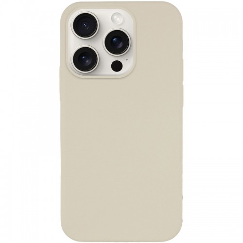 Чохол Silk Full Protective (AA) NO LOGO для Apple iPhone 13 Pro Max (6.7") Бежевий / Antique White
