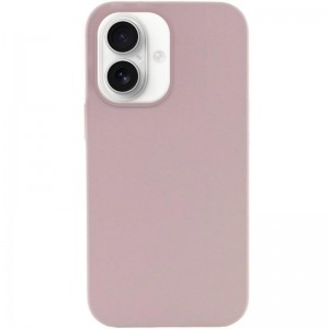 Чохол Silk Full Protective (AA) NO LOGO для Apple iPhone 16 Plus (6.7") Сірий / Lavender