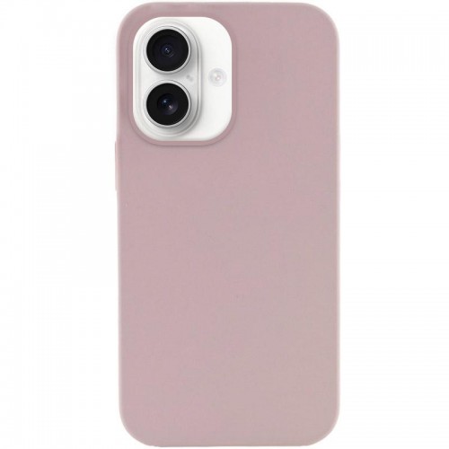 Чохол Silk Full Protective (AA) NO LOGO для Apple iPhone 16 Plus (6.7") Сірий / Lavender