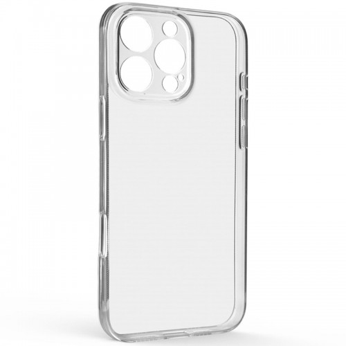 TPU чохол Epic Transparent 1,5mm Full Camera для Apple iPhone 16 Pro Max (6.9") Безбарвний (прозорий)