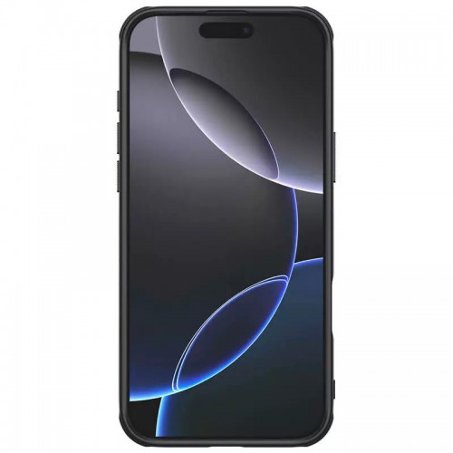 Чехол Nillkin Matte Magnetic Pro для Apple iPhone 16 Pro Max (6.9") Черный / Black