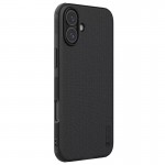 Чехол Nillkin Matte Pro для Apple iPhone 16 (6.1") Черный / Black