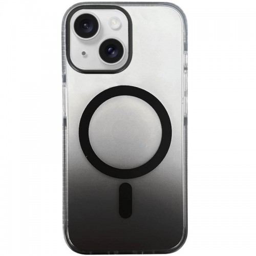 Чохол TPU+PC Phantom with Magnetic Fit для Apple iPhone 13 / 14 (6.1") Black