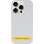 Чехол Silk Full Protective (AA) NO LOGO для Apple iPhone 16e / 17e (6.1") Белый / White
