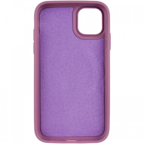 Чохол Syndee with MagSafe для Apple iPhone 11 (6.1") Sunset Purple