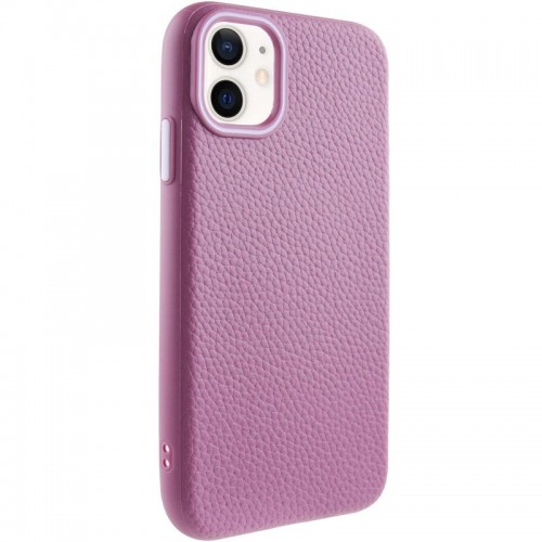 Чохол Syndee with MagSafe для Apple iPhone 11 (6.1") Sunset Purple