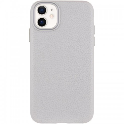 Чохол Syndee with MagSafe для Apple iPhone 11 (6.1") Titanium Gray