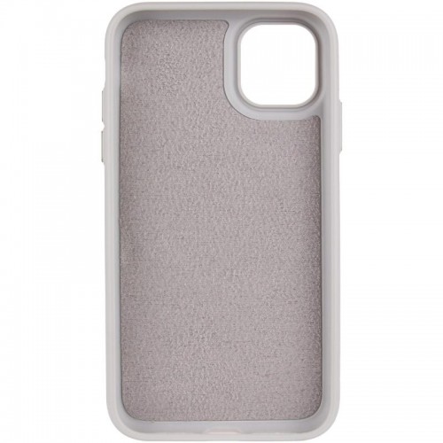 Чохол Syndee with MagSafe для Apple iPhone 11 (6.1") Titanium Gray