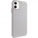 Чохол Syndee with MagSafe для Apple iPhone 11 (6.1") Titanium Gray