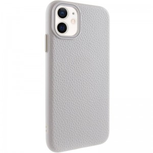 Чохол Syndee with MagSafe для Apple iPhone 11 (6.1") Titanium Gray