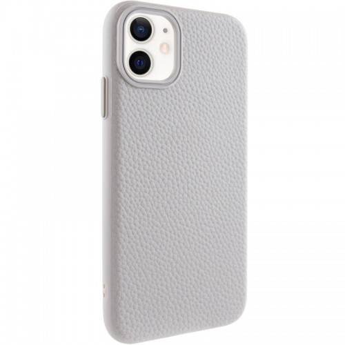Чохол Syndee with MagSafe для Apple iPhone 11 (6.1") Titanium Gray