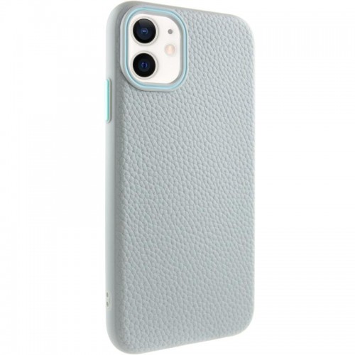 Чохол Syndee with MagSafe для Apple iPhone 11 (6.1") Wave Blue