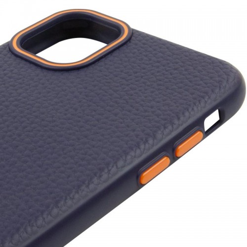 Чохол Syndee with MagSafe для Apple iPhone 12 Pro / 12 (6.1") Gem Blue