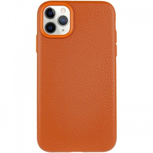 Чохол Syndee with MagSafe для Apple iPhone 12 Pro / 12 (6.1") Golden Brown