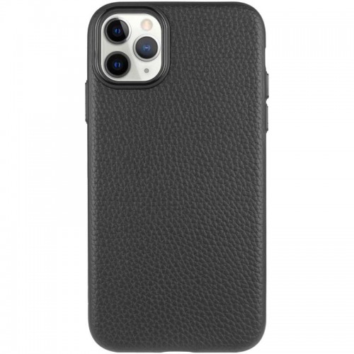 Чохол Syndee with MagSafe для Apple iPhone 12 Pro Max (6.7") Black / Black