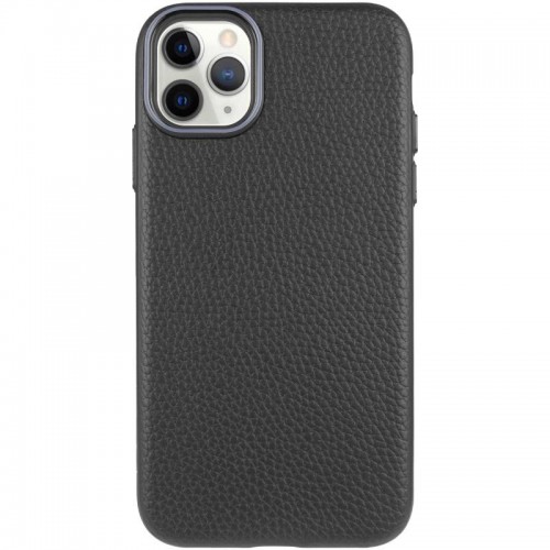 Чохол Syndee with MagSafe для Apple iPhone 12 Pro Max (6.7") Black / Gray