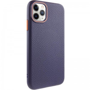Чохол Syndee with MagSafe для Apple iPhone 12 Pro Max (6.7") Gem Blue