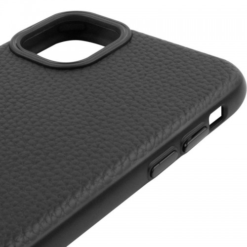 Чохол Syndee with MagSafe для Apple iPhone 13 (6.1") Black / Black