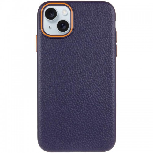 Чохол Syndee with MagSafe для Apple iPhone 13 (6.1") Gem Blue