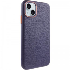 Чохол Syndee with MagSafe для Apple iPhone 13 (6.1") Gem Blue