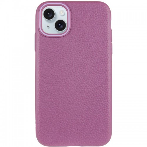 Чохол Syndee with MagSafe для Apple iPhone 13 (6.1") Sunset Purple