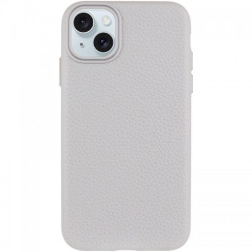 Чохол Syndee with MagSafe для Apple iPhone 13 (6.1") Titanium Gray