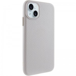 Чохол Syndee with MagSafe для Apple iPhone 13 (6.1") Titanium Gray