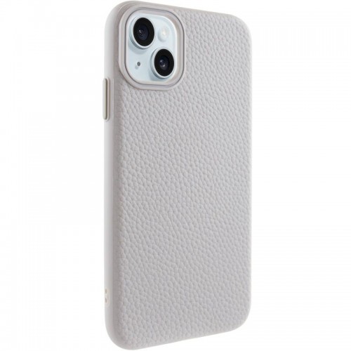 Чохол Syndee with MagSafe для Apple iPhone 13 (6.1") Titanium Gray