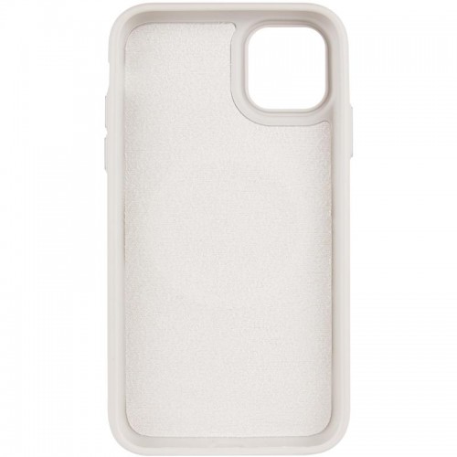 Чохол Syndee with MagSafe для Apple iPhone 13 (6.1") Vivid Rock