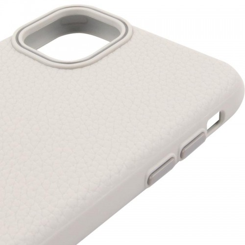 Чохол Syndee with MagSafe для Apple iPhone 13 (6.1") Vivid Rock