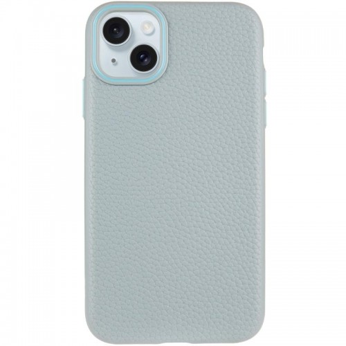 Чохол Syndee with MagSafe для Apple iPhone 13 (6.1") Wave Blue