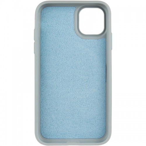 Чохол Syndee with MagSafe для Apple iPhone 13 (6.1") Wave Blue