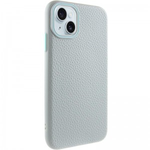 Чохол Syndee with MagSafe для Apple iPhone 13 (6.1") Wave Blue