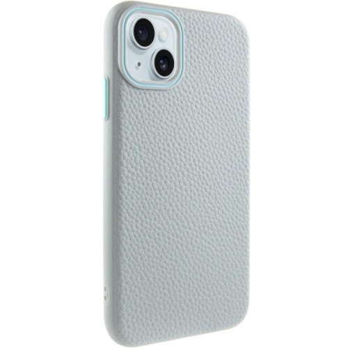 Чохол Syndee with MagSafe для Apple iPhone 13 (6.1") Wave Blue