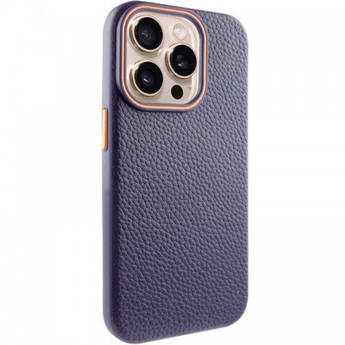 Чохол Syndee with MagSafe для Apple iPhone 13 Pro (6.1") Gem Blue
