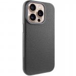 Чохол Syndee with MagSafe для Apple iPhone 13 Pro Max (6.7") Black / Gray