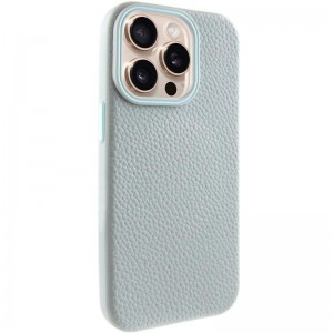 Чохол Syndee with MagSafe для Apple iPhone 13 Pro Max (6.7") Wave Blue