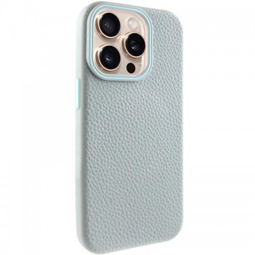 Чохол Syndee with MagSafe для Apple iPhone 13 Pro Max (6.7") Wave Blue