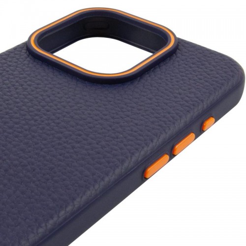 Чохол Syndee with MagSafe для Apple iPhone 14 Pro (6.1") Gem Blue