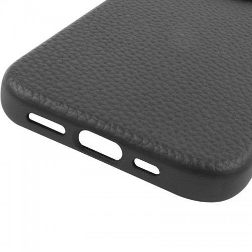 Чохол Syndee with MagSafe для Apple iPhone 14 Pro Max (6.7") Black / Gray