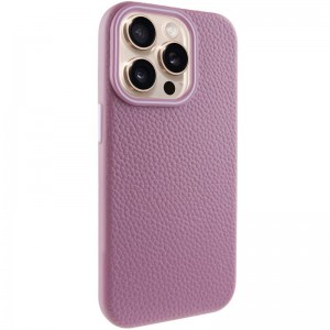Чохол Syndee with MagSafe для Apple iPhone 14 Pro Max (6.7") Sunset Purple