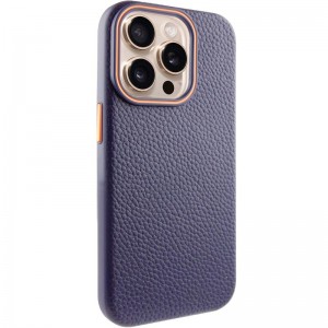 Чохол Syndee with MagSafe для Apple iPhone 15 Pro Max (6.7") Gem Blue