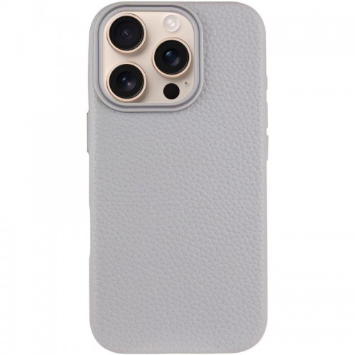 Чохол Syndee with MagSafe для Apple iPhone 15 Pro Max (6.7") Titanium Gray