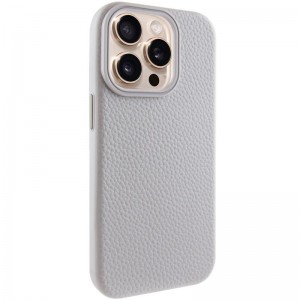 Чохол Syndee with MagSafe для Apple iPhone 15 Pro Max (6.7") Titanium Gray