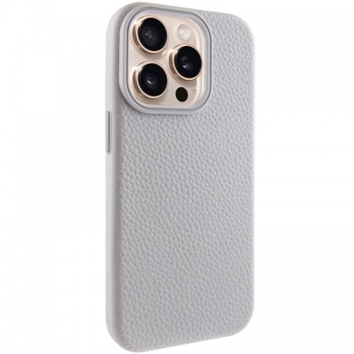 Чохол Syndee with MagSafe для Apple iPhone 15 Pro Max (6.7") Titanium Gray