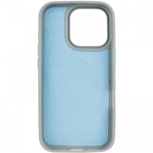 Чохол Syndee with MagSafe для Apple iPhone 15 Pro Max (6.7") Wave Blue