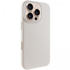 Чохол Syndee with MagSafe для Apple iPhone 16 Pro (6.3") Titanium Gray
